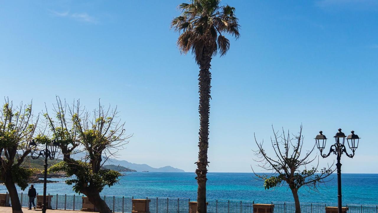 Casa Avineira Daire Alghero Dış mekan fotoğraf